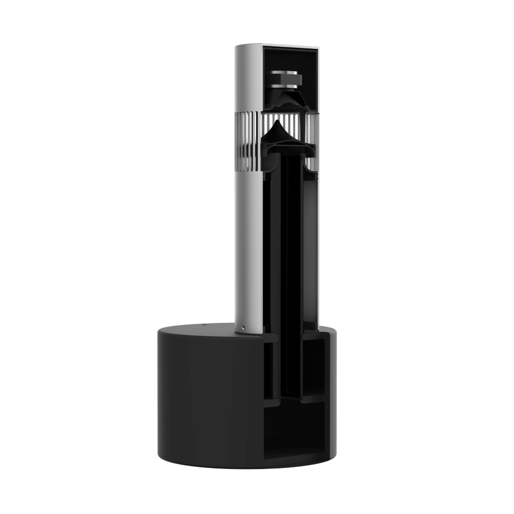 Origin LSB64 Bronze Round Landscape Bollard Collection gallery detail image