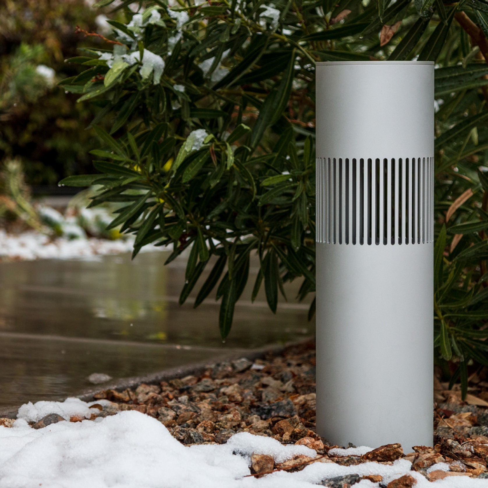 Origin LSB64 Bronze Round Landscape Bollard Collection gallery detail image