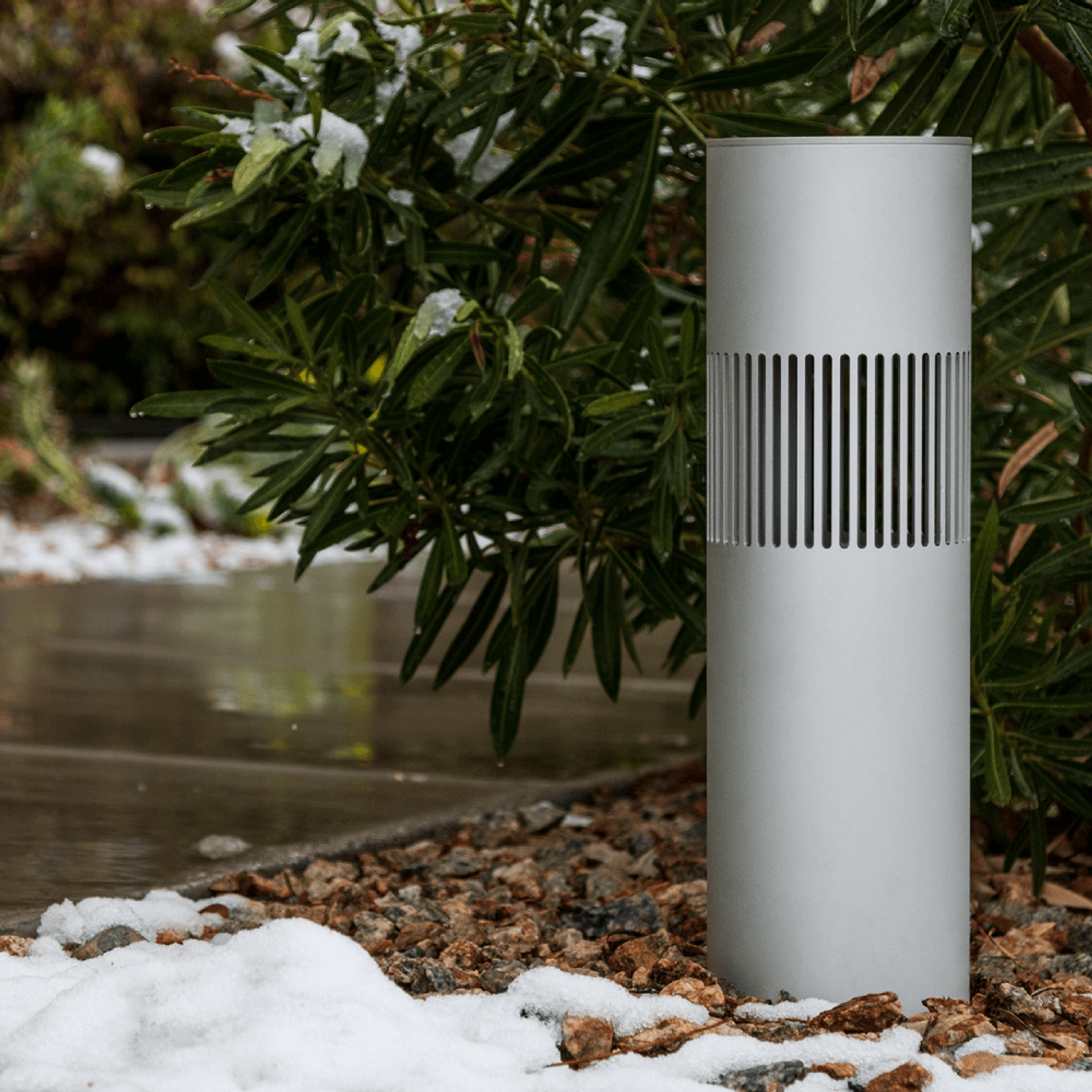 Origin LSB64 Bronze Round Landscape Bollard Collection gallery detail image