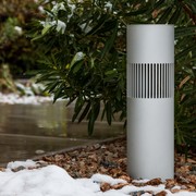 Origin LSB64 Bronze Round Landscape Bollard Collection gallery detail image