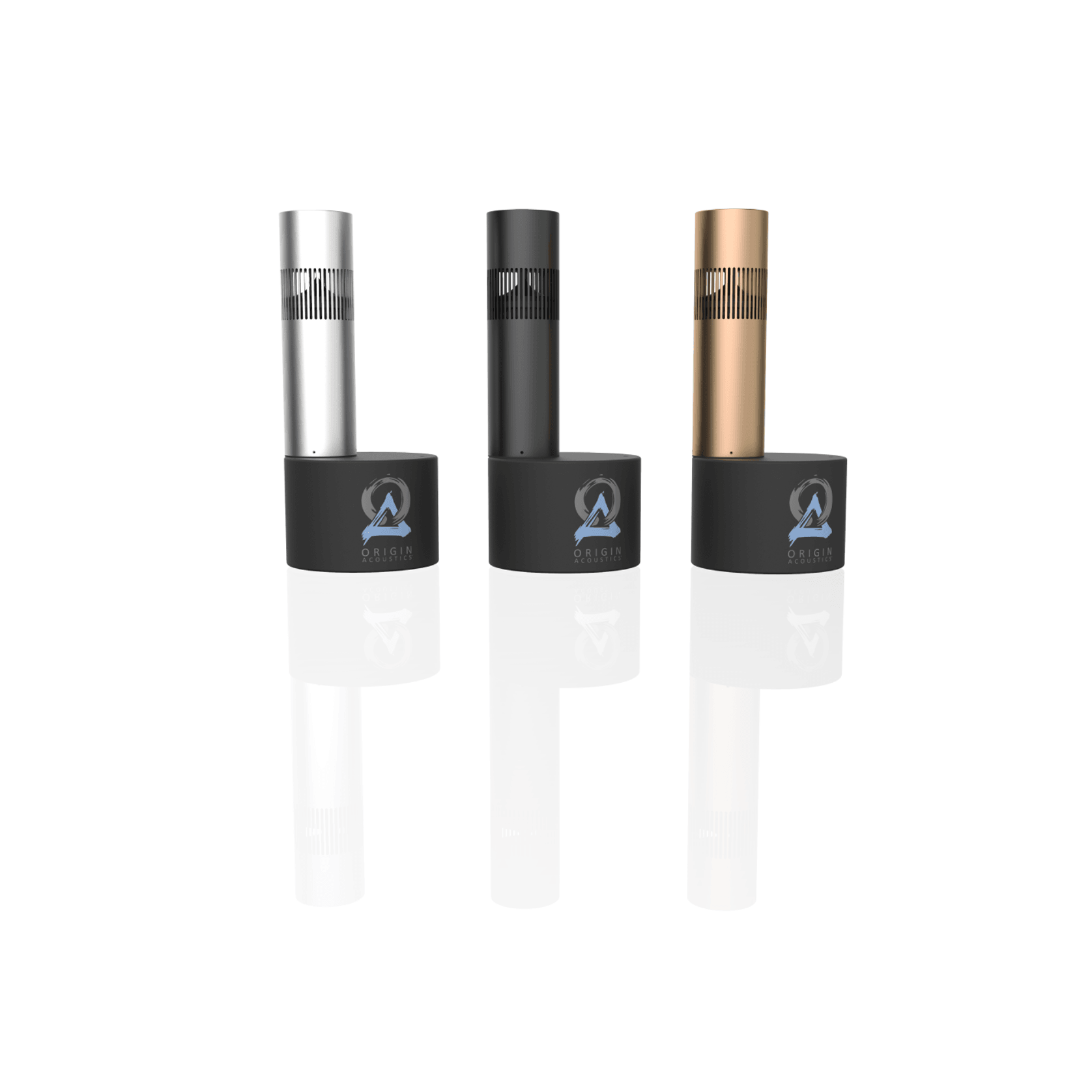 Origin LSB64 Bronze Round Landscape Bollard Collection gallery detail image