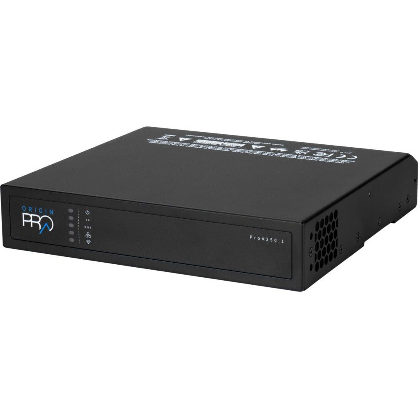 Origin PRO | 125W/ch at 8 ohm, 2-channel Power Amplifier gallery detail image