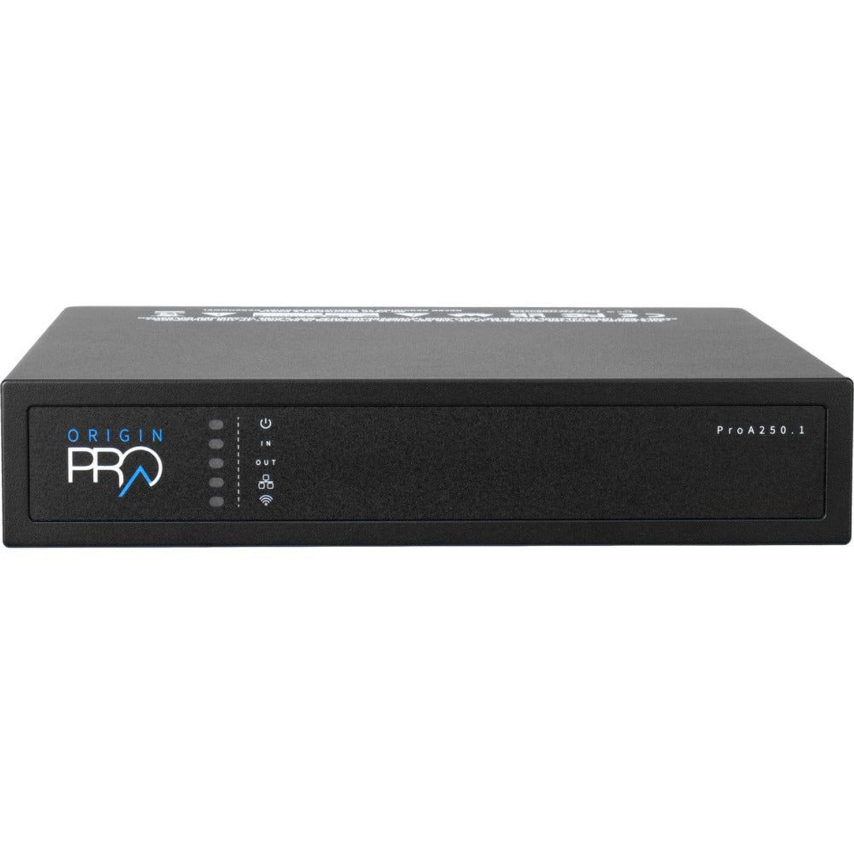Origin PRO | 125W/ch at 8 ohm, 2-channel Power Amplifier gallery detail image