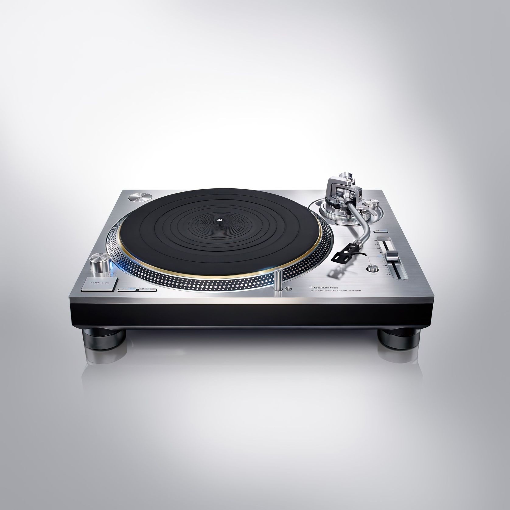 Technics Grand Class SL-1200G Turntable System gallery detail image