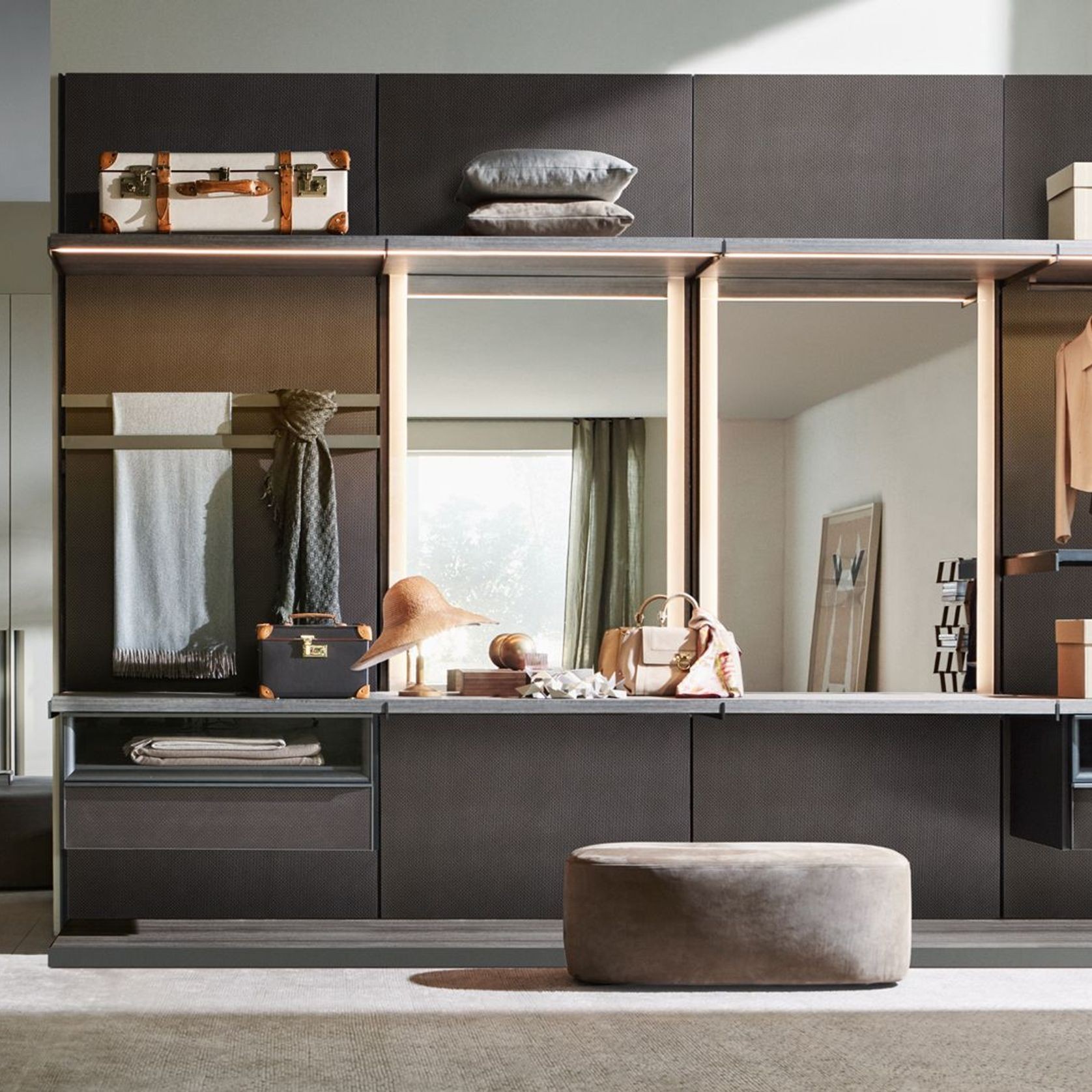 Master Dressing by Molteni&C gallery detail image