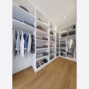 Custom Built In Wardrobe Systems gallery detail image