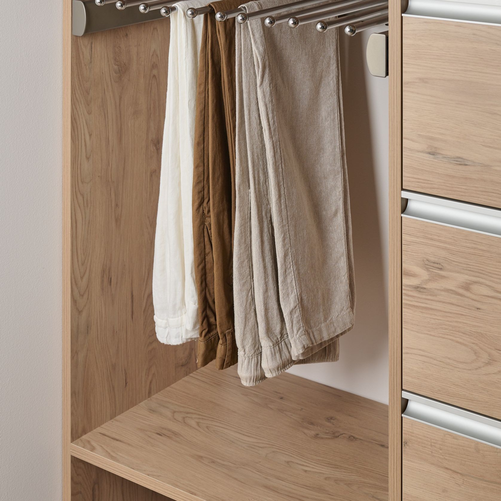 ClosetPro® Amedeo™ Wardrobe Accessories gallery detail image