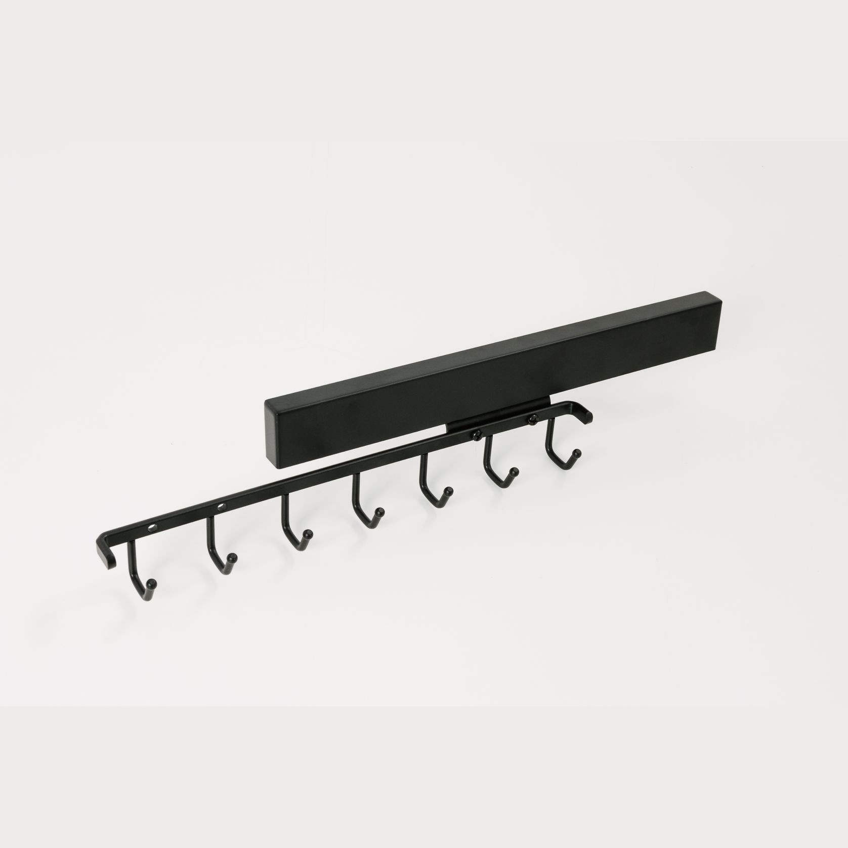 Slide Out Tie & Belt Racks | Accessories gallery detail image