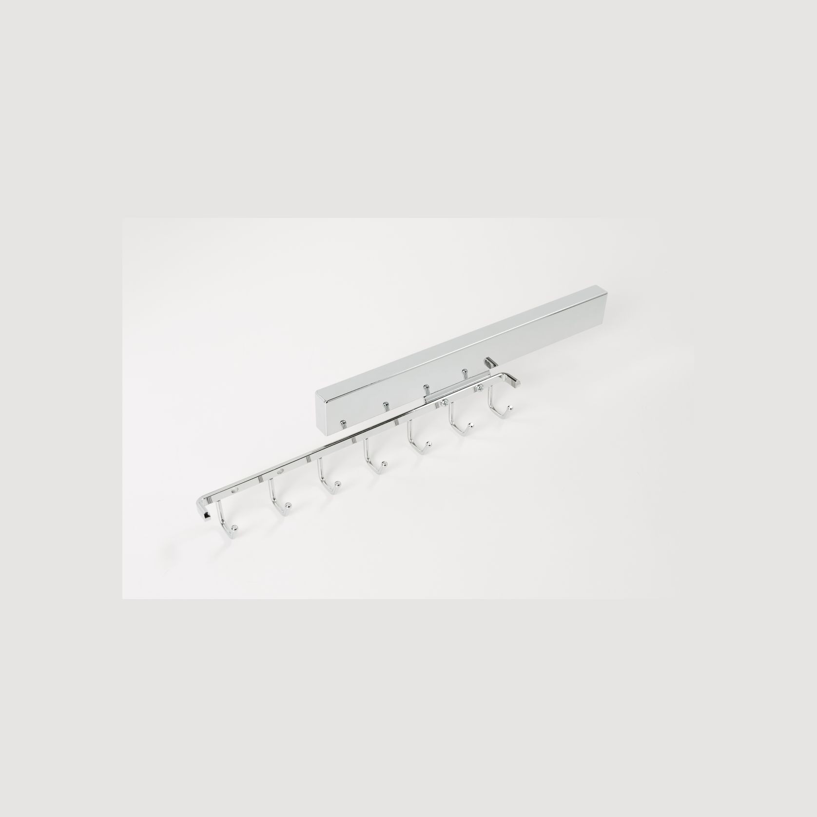 Slide Out Tie & Belt Racks | Accessories gallery detail image