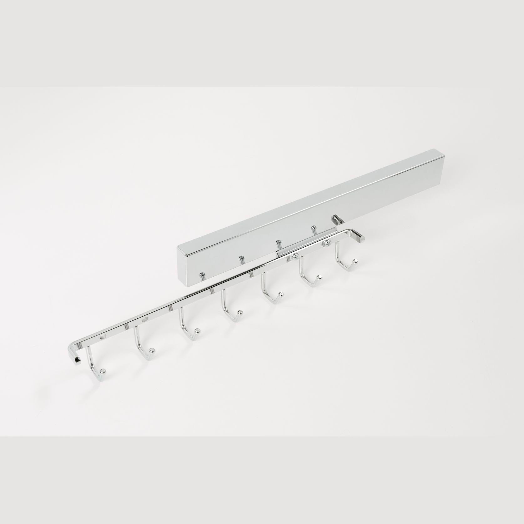 Slide Out Tie & Belt Racks | Accessories gallery detail image