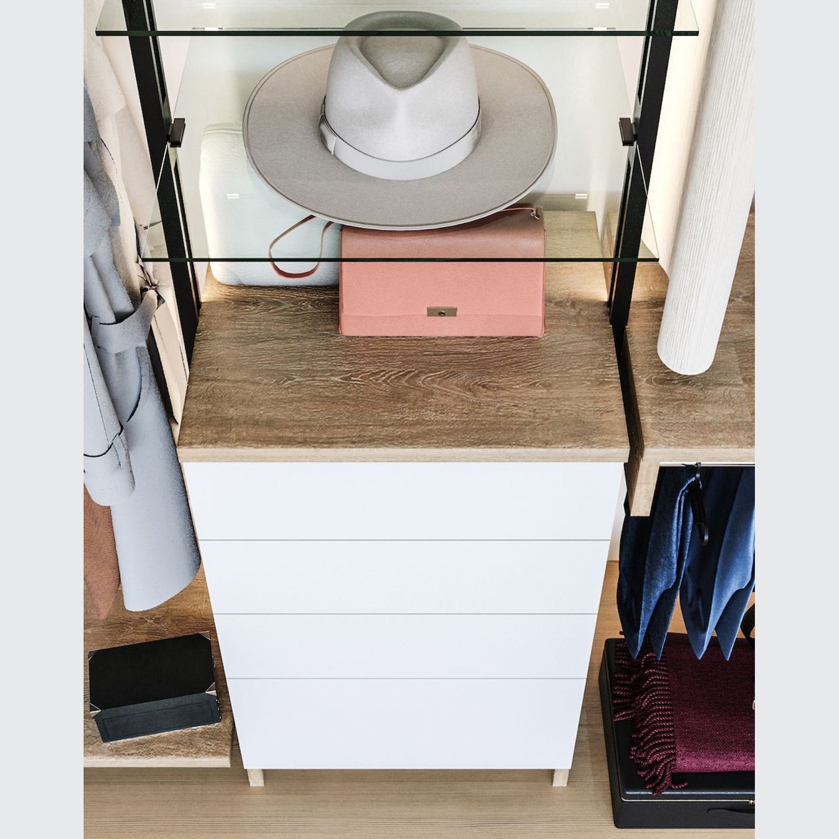 Elite Custom Built-in Wardrobes gallery detail image