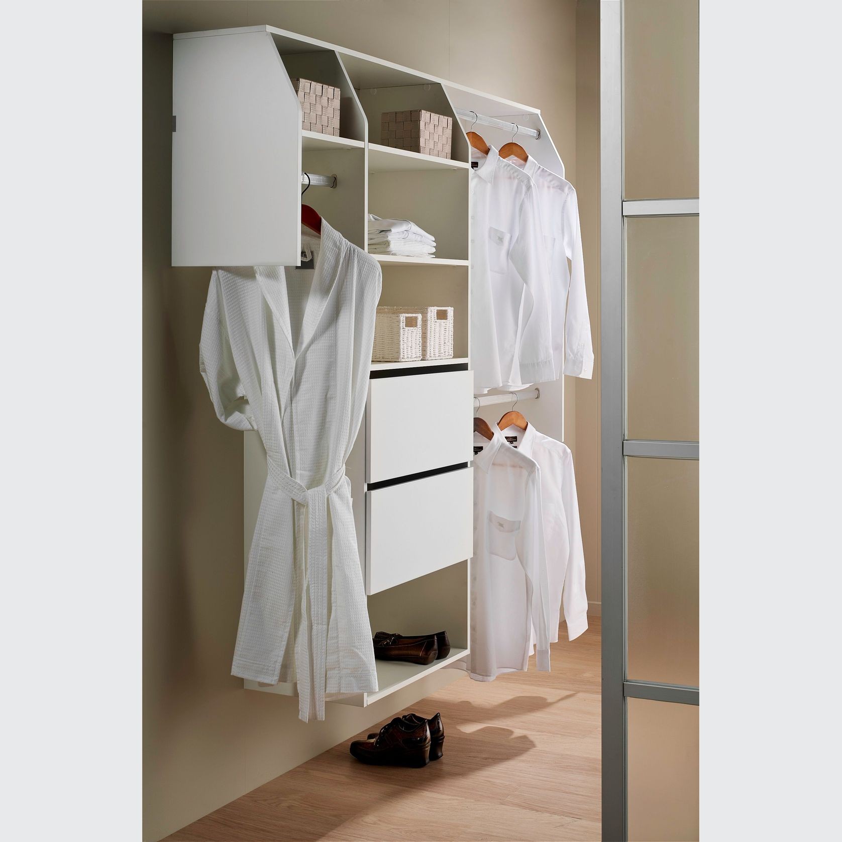 ClosetPro® Classic 395™  Wardrobe Organiser gallery detail image