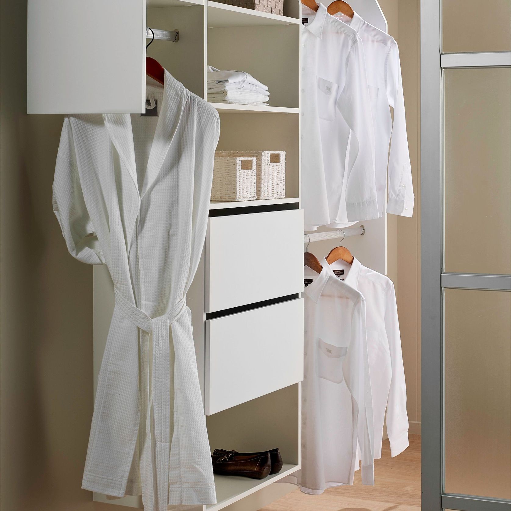 ClosetPro® Classic 395™  Wardrobe Organiser gallery detail image