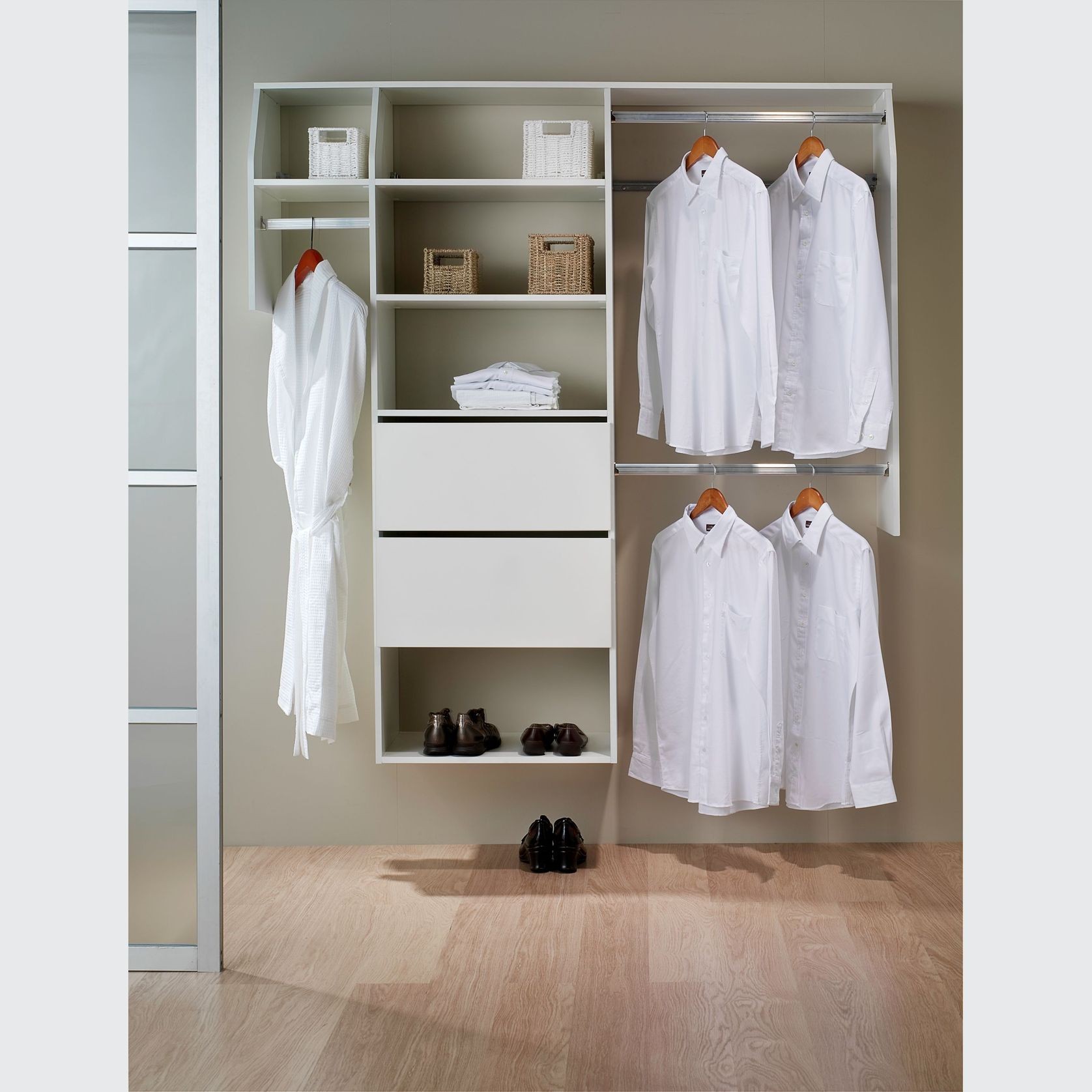 ClosetPro® Classic 395™  Wardrobe Organiser gallery detail image