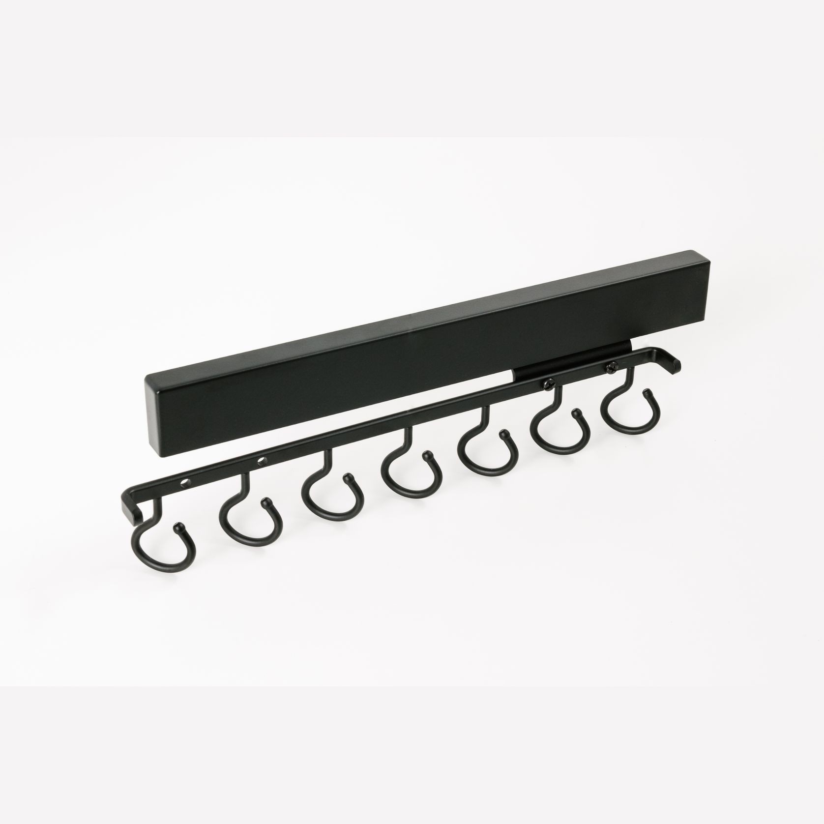 Slide Out Tie & Belt Racks | Accessories gallery detail image