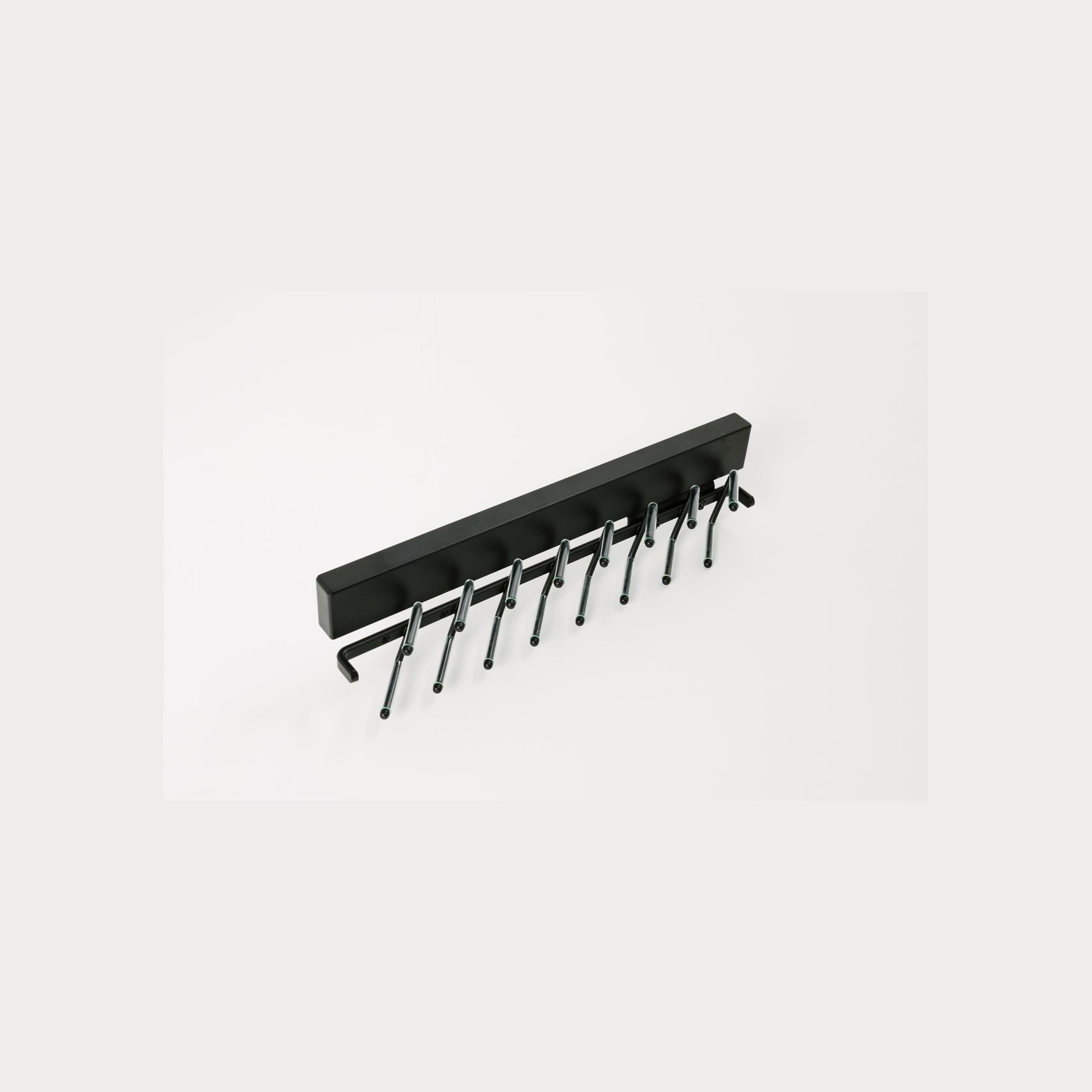 Slide Out Tie & Belt Racks | Accessories gallery detail image