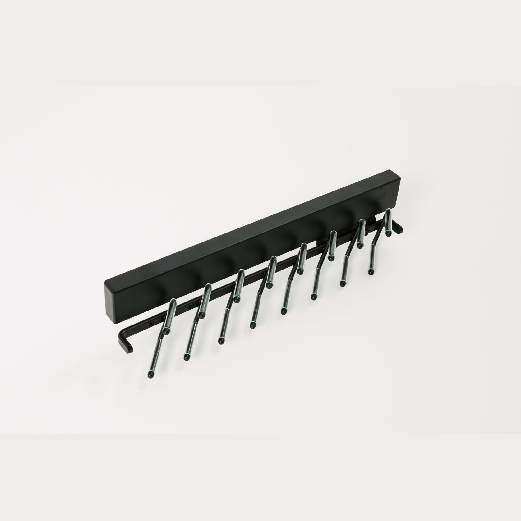 Slide Out Tie & Belt Racks | Accessories gallery detail image