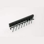 Slide Out Tie & Belt Racks | Accessories gallery detail image