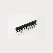 Slide Out Tie & Belt Racks | Accessories gallery detail image