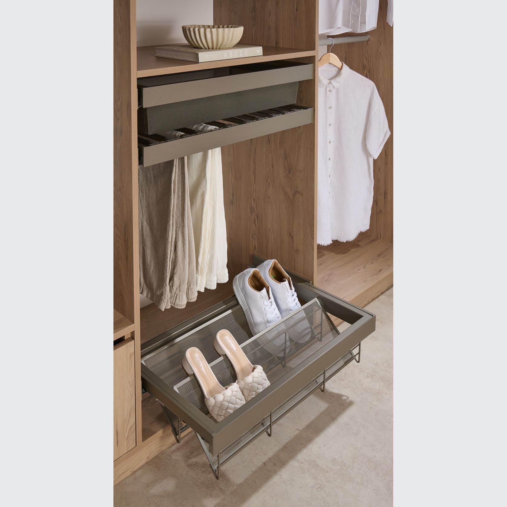 ClosetPro® Ultra 550™  Wardrobe Organiser gallery detail image