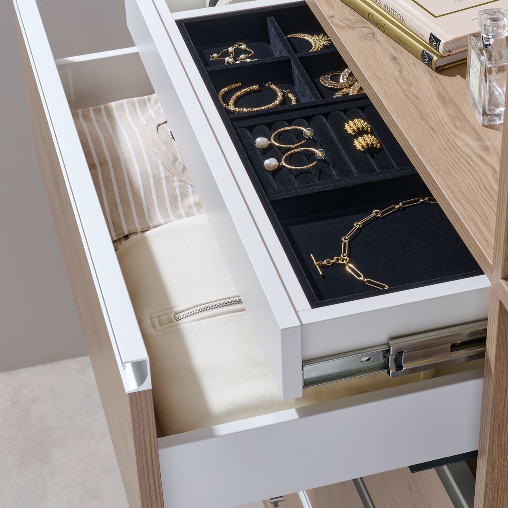 ClosetPro® Premium 395™ Wardrobe Organiser gallery detail image