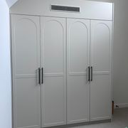 Built-in Wardrobe with Profile Doors gallery detail image