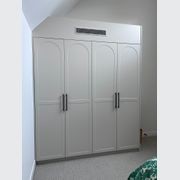 Built-in Wardrobe with Profile Doors gallery detail image