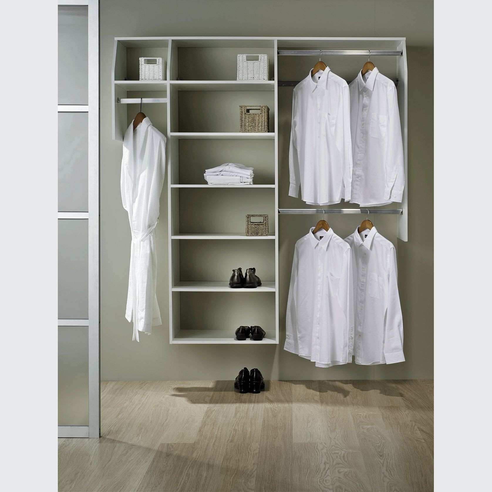 ClosetPro® Classic 395™  Wardrobe Organiser gallery detail image