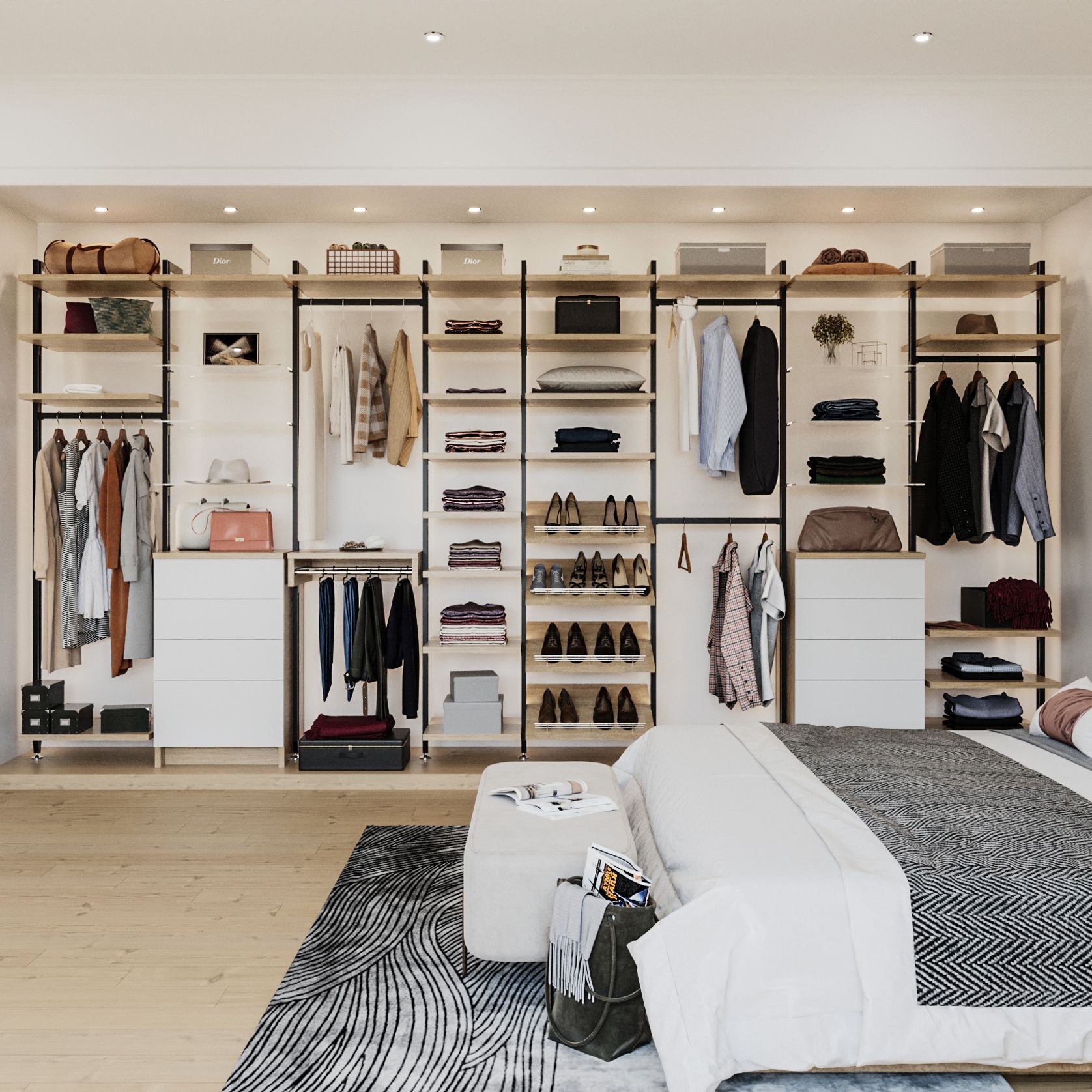 Elite Custom Built-in Wardrobes gallery detail image