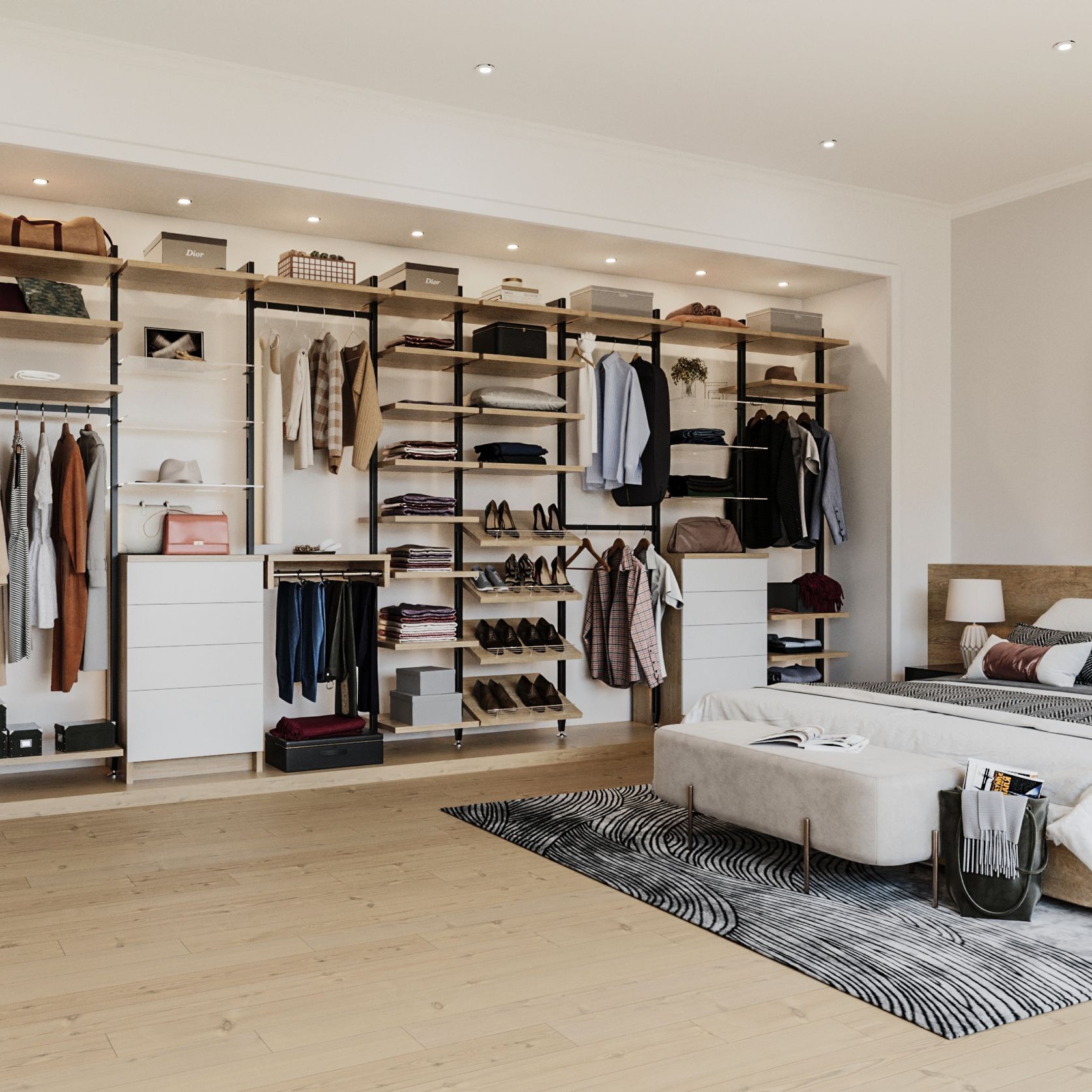 Elite Custom Built-in Wardrobes gallery detail image