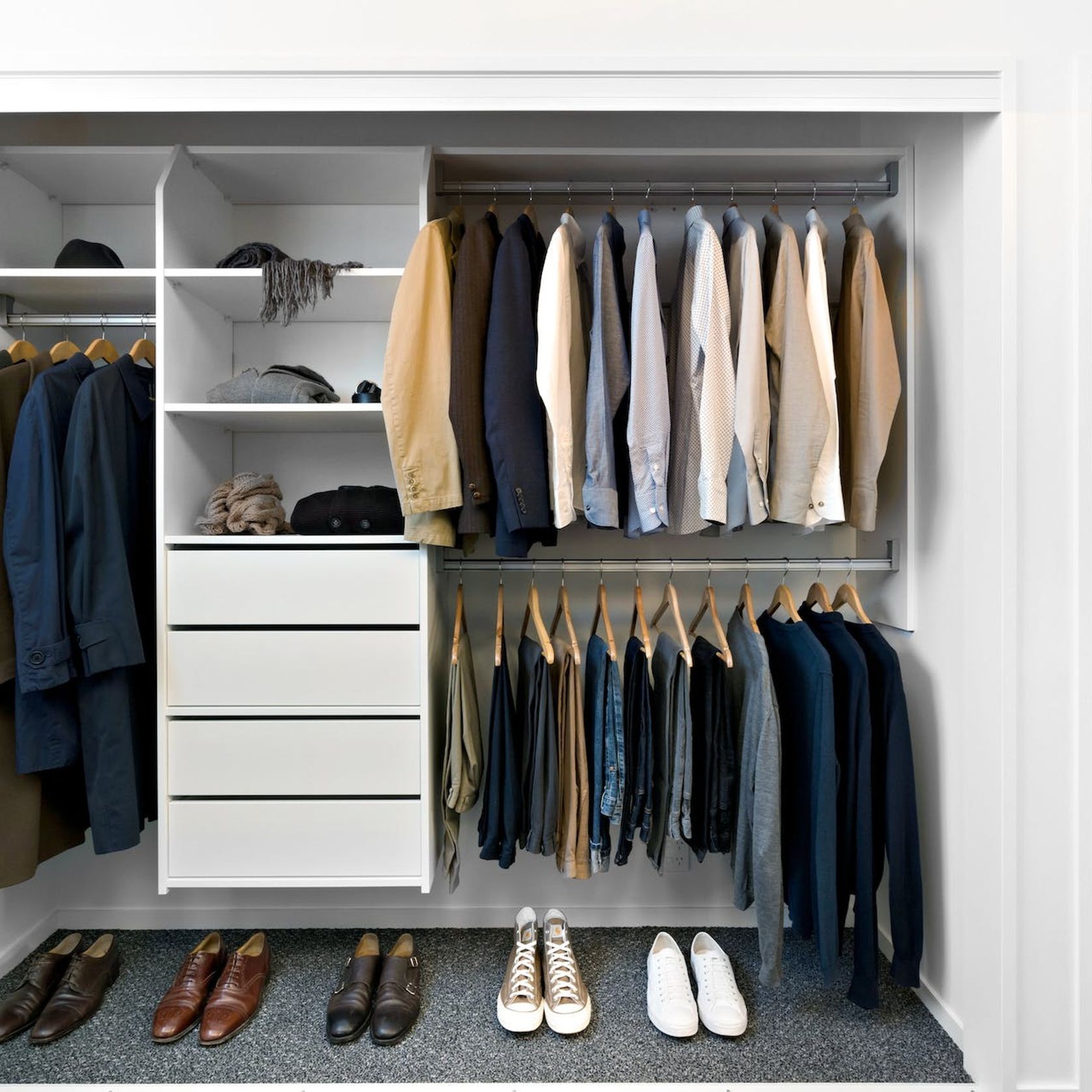 Select Wardrobes gallery detail image