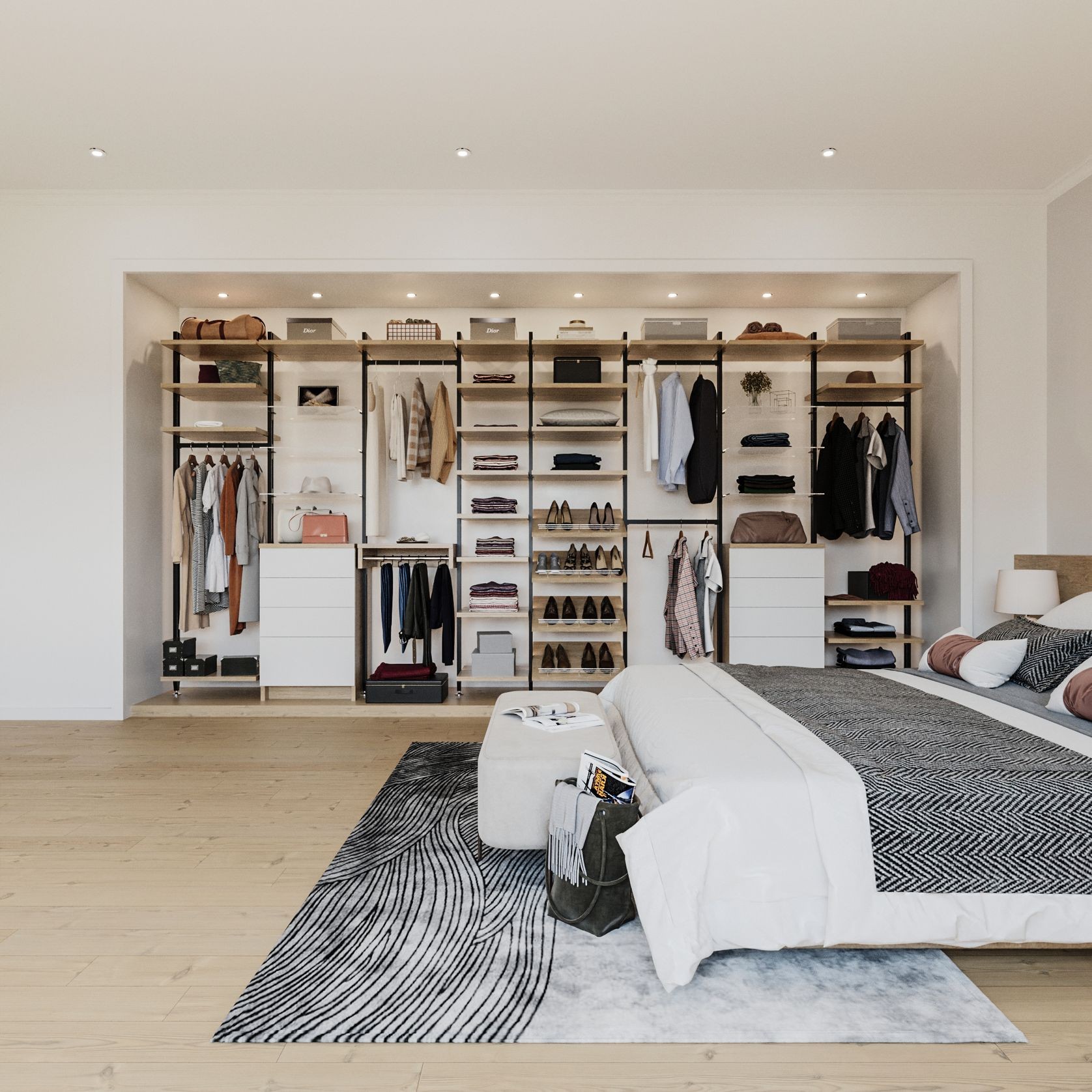 Elite Custom Built-in Wardrobes gallery detail image