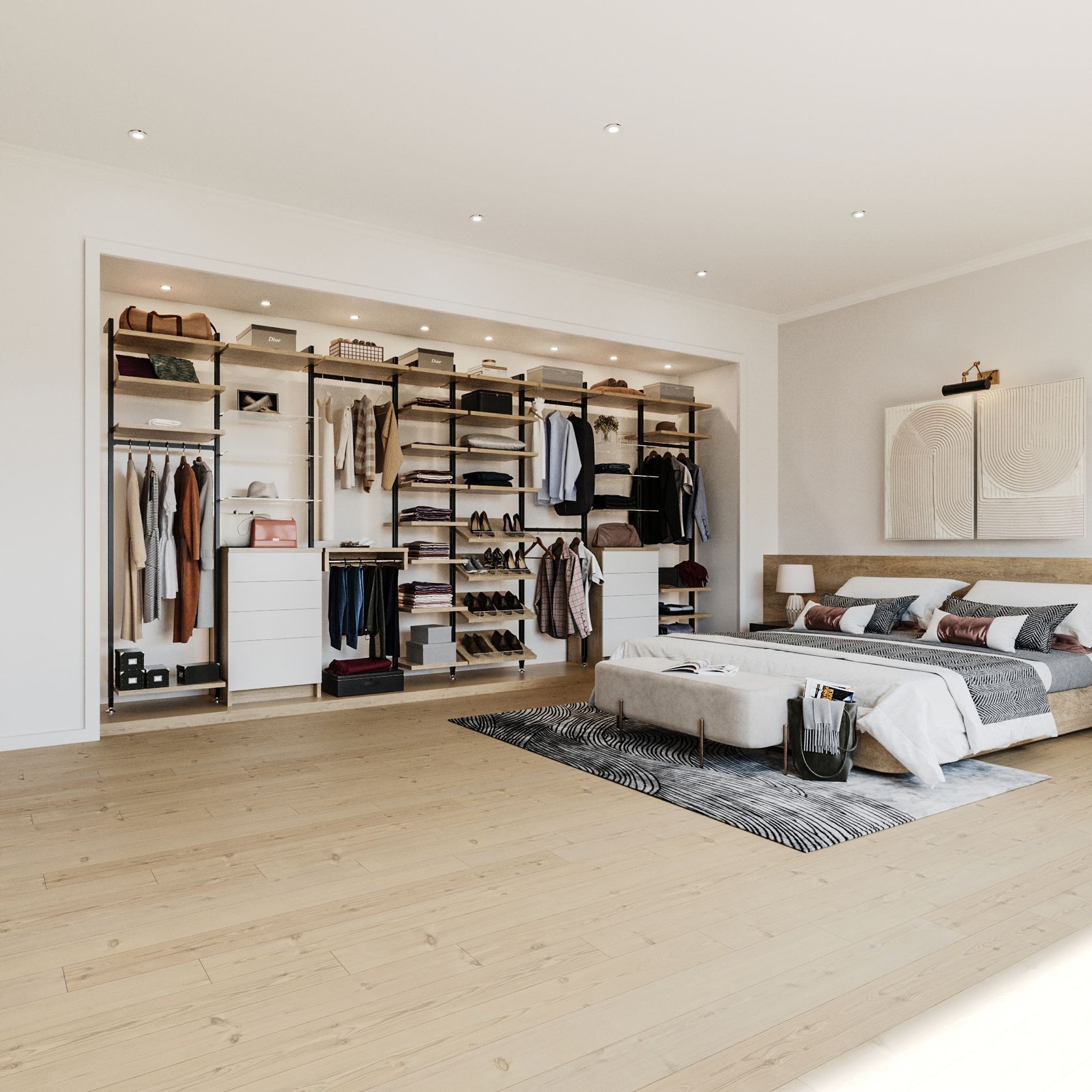 Elite Custom Built-in Wardrobes gallery detail image