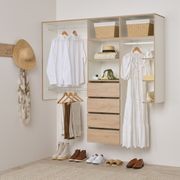 ClosetPro® Classic 395™  Wardrobe Organiser gallery detail image