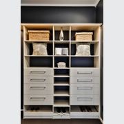 Custom Built In Wardrobe Systems gallery detail image
