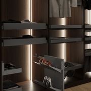 SIGE Kaos Wardrobe System gallery detail image