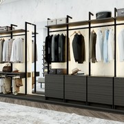 Custom Walk In Wardrobes gallery detail image