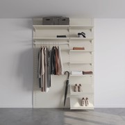 The Iconic Leather Jacket | Concealed Kitset Wardrobe gallery detail image