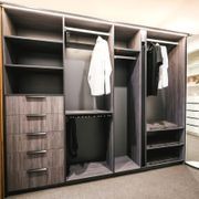 METRO range - Walk-in Wardrobe by Wardrobes Plus gallery detail image