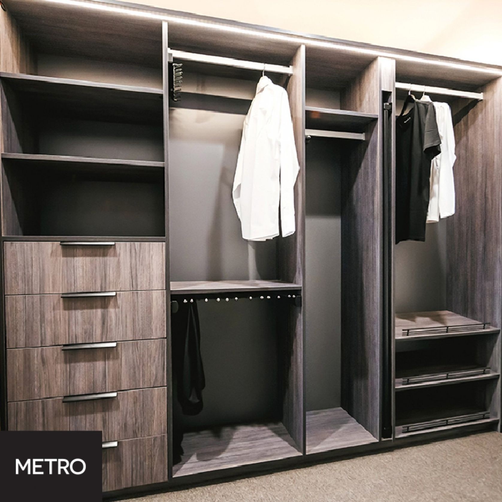 METRO range gallery detail image