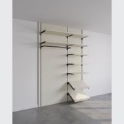 The Iconic Leather Jacket | Concealed Kitset Wardrobe gallery detail image