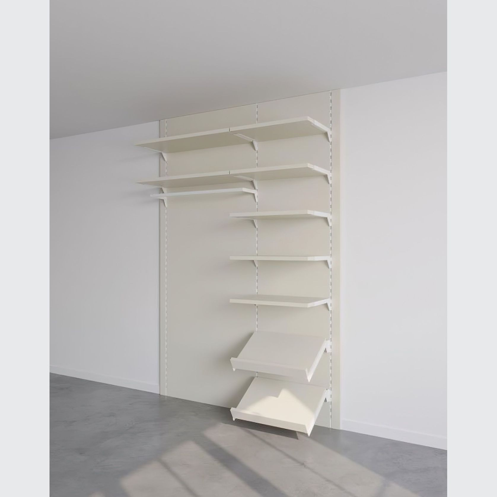 The Iconic Leather Jacket | Concealed Kitset Wardrobe gallery detail image