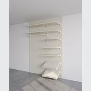 The Iconic Leather Jacket | Concealed Kitset Wardrobe gallery detail image