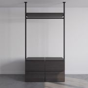 The Luxe Cashmere | Ceiling Fixed Wardrobe gallery detail image