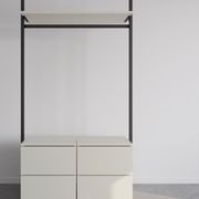 The Luxe Cashmere | Ceiling Fixed Wardrobe gallery detail image