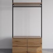 The Luxe Cashmere | Ceiling Fixed Wardrobe gallery detail image