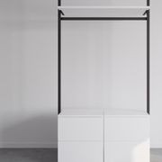 The Luxe Cashmere | Ceiling Fixed Wardrobe gallery detail image