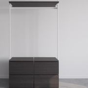 The Luxe Cashmere | Ceiling Fixed Wardrobe gallery detail image