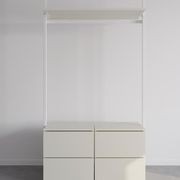 The Luxe Cashmere | Ceiling Fixed Wardrobe gallery detail image