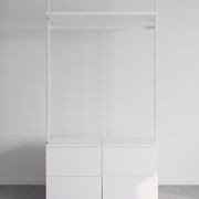 The Luxe Cashmere | Ceiling Fixed Wardrobe gallery detail image